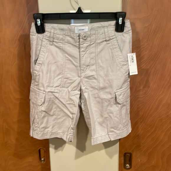 NWT boys old navy cargo shorts - Picture 1 of 3